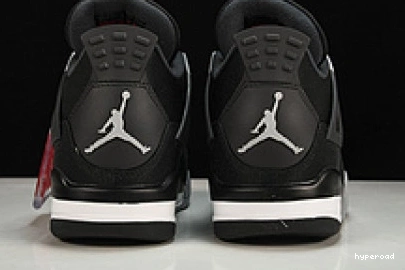 Hyperoad “Black Jordan Air 4 Canvas” 1029